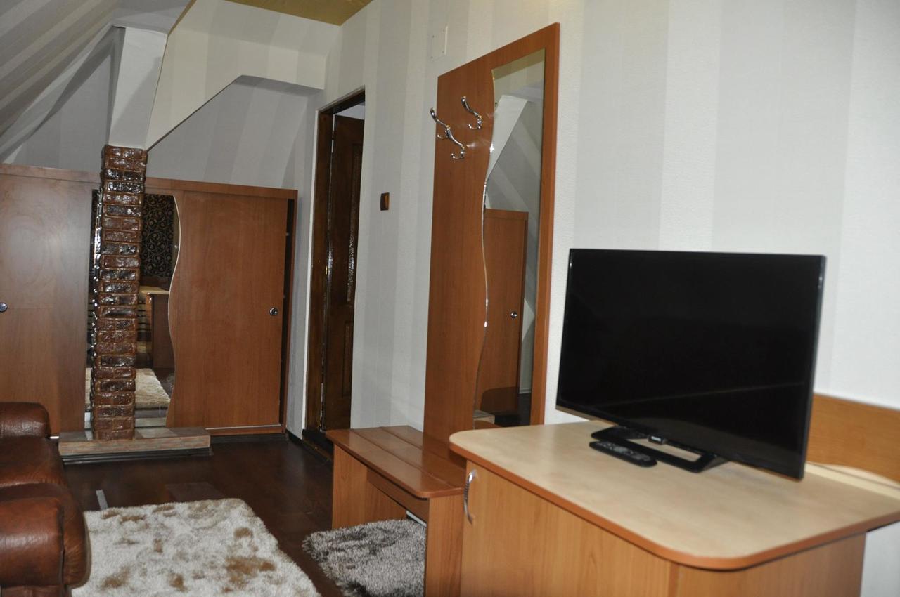 Pensiunea Alex Sinaia Dış mekan fotoğraf